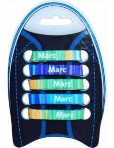 CORDONES PERSONALIZADOS "MARC"