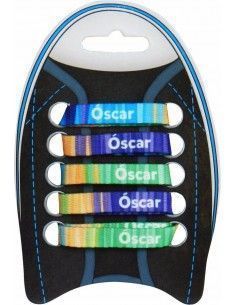 CORDONES PERSONALIZADOS "OSCAR"