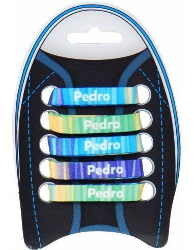 CORDONES CON NOMBRE "PEDRO"