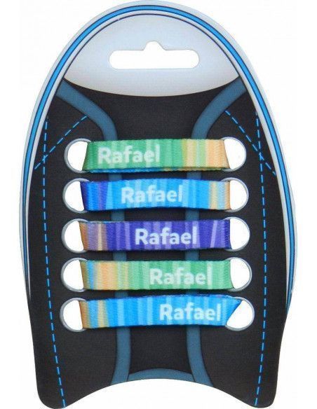 CORDONES PERSONALIZADOS "RAFAEL"