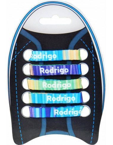 CORDONES PERSONALIZADOS "RODRIGO"