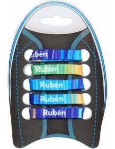 CORDONES PERSONALIZADOS "RUBEN"