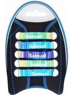 CORDONES PERSONALIZADOS "SAMUEL"