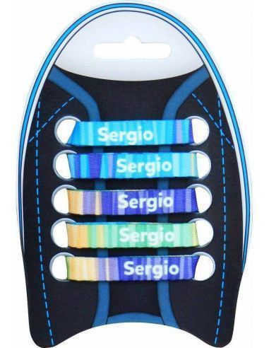 CORDONES PERSONALIZADOS "SERGIO"
