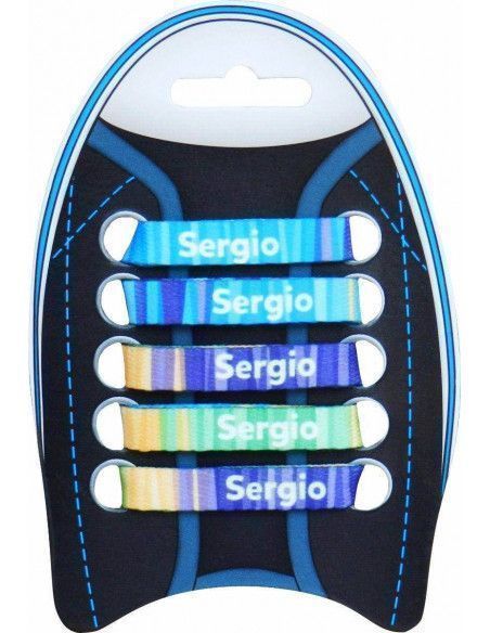CORDONES PERSONALIZADOS "SERGIO"