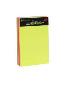 TACO ADHESIVO NEON 76X50 125H MAGIC
