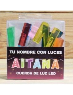 LETRAS LED "AITANA"