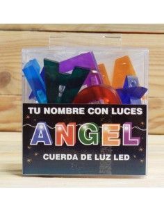 LETRAS LED "ANGEL"
