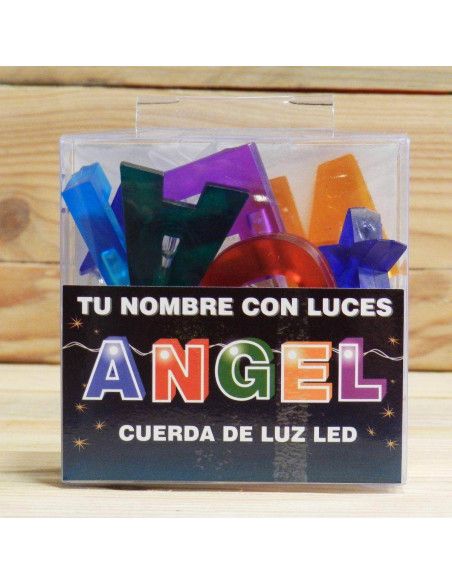 LETRAS LED "ANGEL"