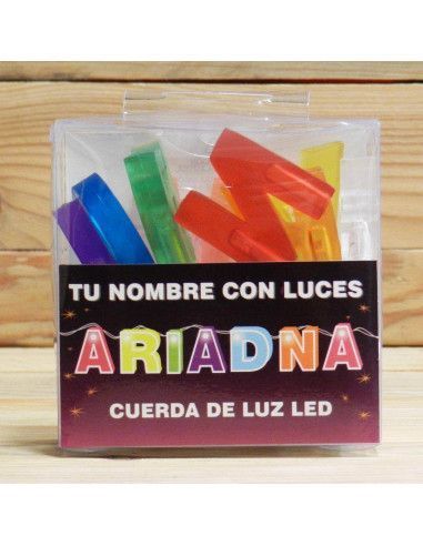 LETRAS LED "ARIADNA"