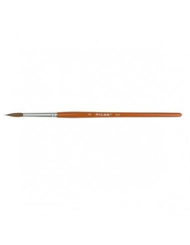 PINCEL SERIE 101 Nº 7 PELO PONY MILAN
