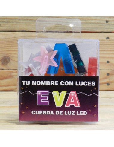 LETRAS LED "EVA"