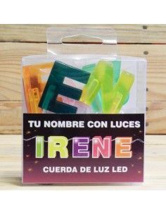 LETRAS LED "IRENE"