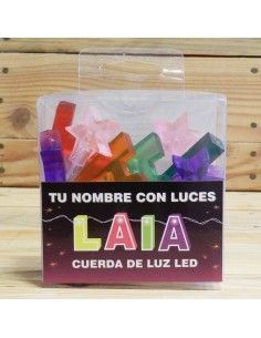 LETRAS LED "LAIA"