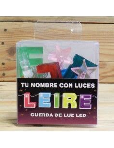 LETRAS LED "LEIRE"