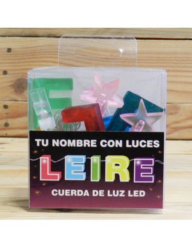 LETRAS LED "LEIRE"