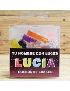 LETRAS LED "LUCIA"