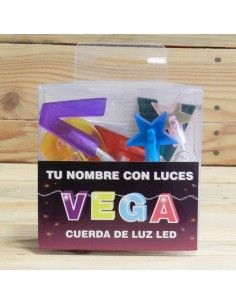 LETRAS LED "VEGA"