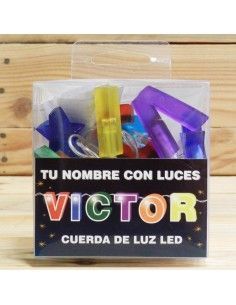 LETRAS LED "VICTOR"