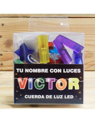 LETRAS LED "VICTOR"