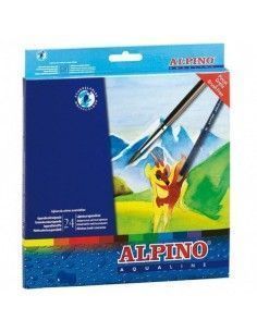 PINTURAS ALPINO AQUALINE 24 UND