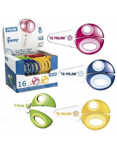 TIJERAS FUNNY MILAN