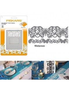 CARTUCHOS PARA MAQUINA DE PERFORAR BORDES ADVANTEDGE DE FISKARS MODELO MARIPOSA