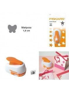 PERFORADORAS DE FIGURAS PARA DECORACION Y SCRAPBOOKING MOD. MARIPOSAS