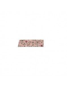 CINTA TEXTIL ADHESIVA DE ALGODON 15 X 5000 MM ROSA INDIO
