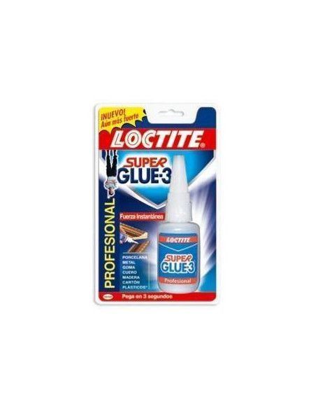 PEGAMENTO SUPER GLUE 20 GR PROFESIONAL