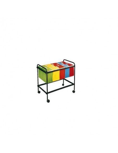 CARRO GIO  EXTENSIBLE NEGRO