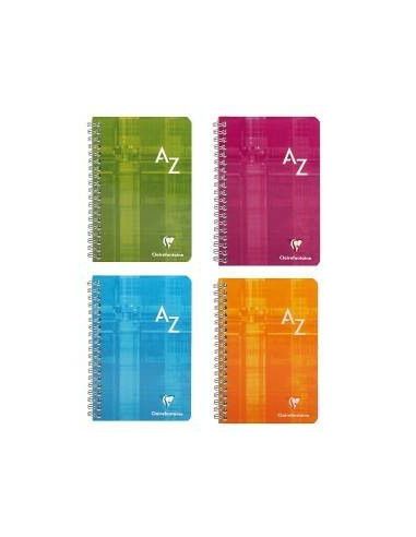 INDICE CLAIREFONTAINE CUADRICULA 110x170
