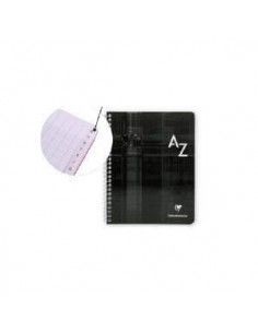 INDICE CLAIREFONTAINE OCTAVO 50 HOJAS 75x120