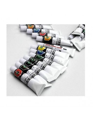  PINTURA PARA OLEO AZUL COBALTO 21 ML