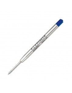 RECAMBIO BOLIGRAFO PARKER QUINKFLOW 0.7 MM. COLOR AZUL