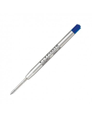RECAMBIO BOLIGRAFO PARKER QUINKFLOW 0.7 MM. COLOR AZUL