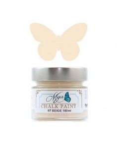CHALK PAINT MYA 100ML BEIGE