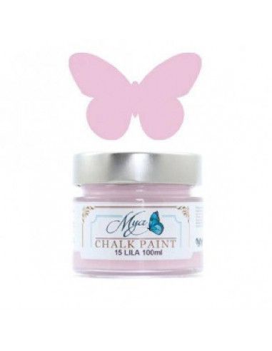 TIZA MYA CHALK PAINT 100ML LILA