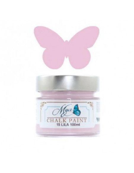 TIZA MYA CHALK PAINT 100ML LILA