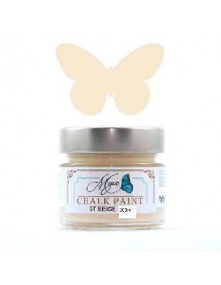 BEIGE CHALK PAINT MYA 200ML