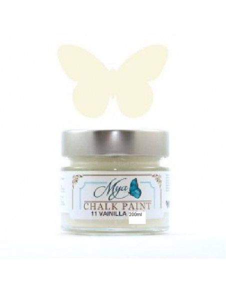 200ML CHALK PAINT MYA VAINILLA