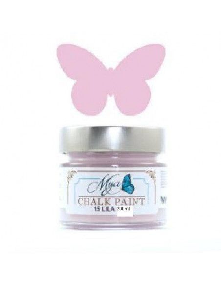 200ML LILA CHALK PAINT MYA