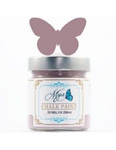 MALVA 200ML CHALK PAINT MYA