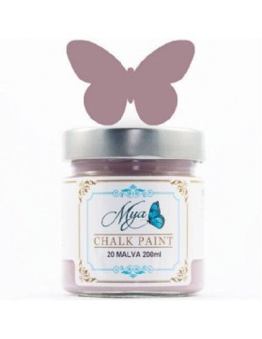 MALVA 200ML CHALK PAINT MYA