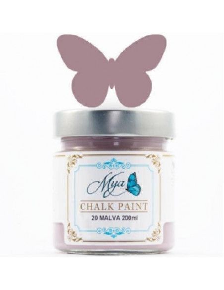 MALVA 200ML CHALK PAINT MYA