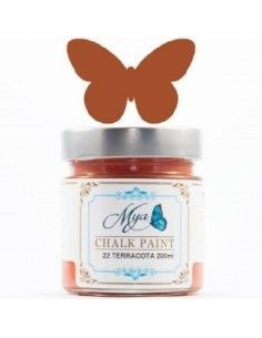 TERRACOTA MYA CHALK PAINT 200ML PINTURA
