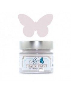 TAUPE CHALK PAINT MYA 200ML TIZA