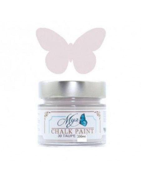 TAUPE CHALK PAINT MYA 200ML TIZA