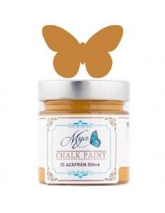 PINTURA AZAFRAN CHALK PAINT MYA 200ML