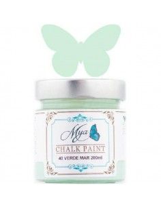 VERDEMAR CHALK PAINT MYA 200ML PINTURA